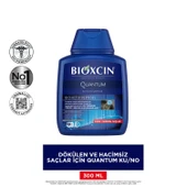 Bioxcin Quantum Şampuan Dry 3x300ml - 3