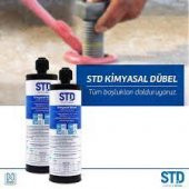 KİMYASAL DÜBEL STD 410ML - 1