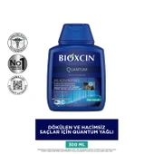 Bioxcin Quantum Yağlı Saçlar İçin Şampuan 300ml thumbnail 3