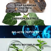 Bioxcin Siyah Sarımsak Şampuanı 300ml thumbnail 5