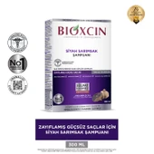Bioxcin Siyah Sarımsak Şampuanı 300ml thumbnail 2