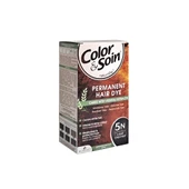 Color&Soin 5N Light Chestnut Saç Boyası - 1