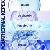 Bioxcin Kepek Karşıtı Termal Şampuan 300ml thumbnail 6