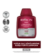 Bioxcin Forte Şampuan 3x300ml - 3