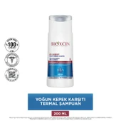 Bioxcin Yoğun Kepek Karşıtı Termal Şampuan 200ml thumbnail 3
