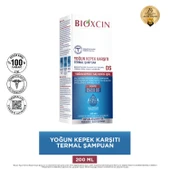 Bioxcin Yoğun Kepek Karşıtı Termal Şampuan 200ml thumbnail 2