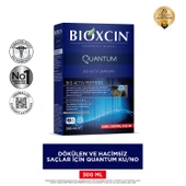 Bioxcin Quantum Kuru ve Normal Saçlar İçin Şampuan 300ml thumbnail 2