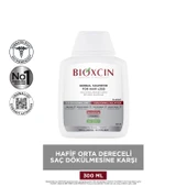Bioxcin Klasik Kuru ve Normal Şampuan 3x300ml - 3