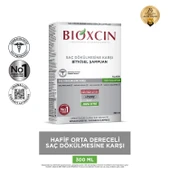 Bioxcin Genesis Yağlı Saçlar İçin Şampuan 300ml thumbnail 2