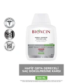 Bioxcin Klasik Yağlı Saçlar İçin Şampuan 3x300ml - 3