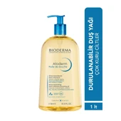 Bioderma Atoderm Shower Oil Duş Yağı 1 Litre thumbnail 2