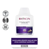 Bioxcin Siyah Sarımsak Şampuanı 3x300ml Set thumbnail 3