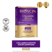 Bioxcin Collagen & Biotin Hacim Şampuanı 300ml thumbnail 2