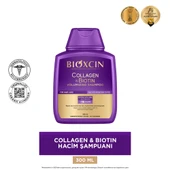 Bioxcin Collagen & Biotin Hacim Şampuanı 300ml thumbnail 3