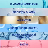 Bioxcin Biotin Şampuan 300ml thumbnail 3