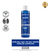 Bioxcin Biotin Şampuan 300ml thumbnail 1