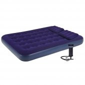 Avenli Floked Air Bed Çift Kişilik 191cm*137cm*22m - 2