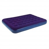 Avenli Floked AirBed Çift Kişilik 191cm*137cm*22cm - 2