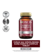 Bioxcin Keratin Complex 500mg 60 Tablet thumbnail 3