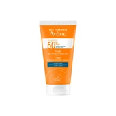 Avene Fluid Normal ve Karma Cilter İçin Güneş Koruyucu SPF50+ 50ml thumbnail 2