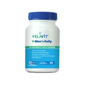 Velavit V-Mens Daily 30 Tablet Erkekler İçin Takviye Edici Gıda - 1