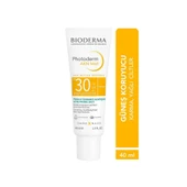 Bioderma Photoderm AKN Mat SPF30 Matlaştırıcı Güneş Koruyucu Krem 40 ml thumbnail 2