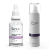 The Purest Solutions Yaşlanma Karşıtı Nemlendirici Göz Çevresi Bakım Seti - 1