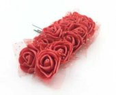 GÜL LATEKS TÜLLÜ KIRMIZI 1 PAKET thumbnail 2