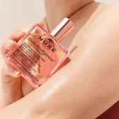 Nuxe Huile Prodigieuse Florale Çiçeksi Kokulu Kuru Yağ 100 ml thumbnail 4