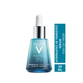 Vichy Mineral 89 Probiyotik Aydınlatıcı Yenileyici Onarıcı Serum 30ml thumbnail 2