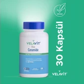 Velavit Viva Ceramide - Seramid İçeren Takviye Edici Gıda 30 Kapsül thumbnail 2