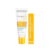 Bioderma Photoderm Kuru Ciltler İçin Güneş Koruyucu Krem Light SPF50+ 40 ml thumbnail 2