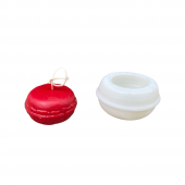 Makaron Mum Kalıbı ( Silikon ) 1 Adet - 1