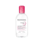Bioderma Sensibio H2O Micellar Makyaj Temizleme Suyu 250 ml thumbnail 1