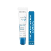 Bioderma Atoderm Lip Balm Dudak Balmı 15 ml thumbnail 2