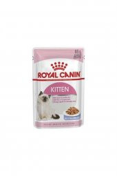 Royal Canin Kitten Jelly Yavru Kedi Konservesi 85 gr - 1