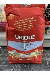 Unique Yavru Kedi Maması 7 Kg Tavuklu - 1
