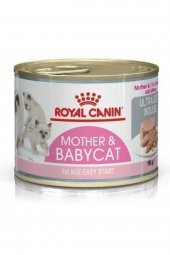 KobalBusiness Kobal Royal Canin Mother Baby Cat Instinctive Yavru Kedi Konservesi 195 Gr - 2