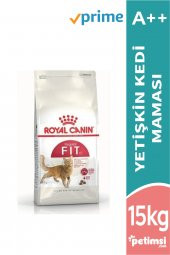 Royal Canin Fit 32 Kedi Maması 15 Kg - 1