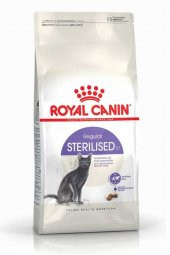Royal Canin Sterilised 37 Kısırlaştırılmış Yetişkin Kedi Maması 15 kg - 1