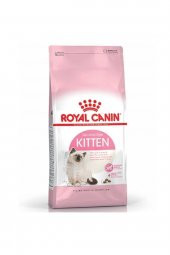 Royal Canin Royal Canın Kitten Yavru Kedı Maması 2 Kg - 1