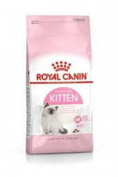 Royal Canin Kitten Kedi Kuru Maması 4 kg - 1