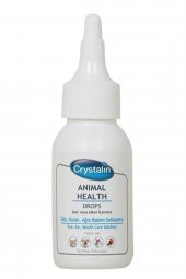Crystalin Kedi Ve Köpek Göz Kulak Ve Yara Spreyi 50ml - 1