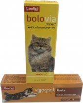 Royal Canin Candioli Bolovia Malt Pasta Tamamlayıcı Yem + Candioli Vigorpet pasta - 1