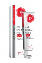VetPrive Vet Prive Anti Hairball Kedi Paste 100gr - 1
