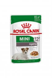 Royal Canin Royal Canın Mini Ageing 12+ Küçük Irk 12 Yaş Üstü Köpek Konserve Yaş Maması 85 Gr 12 Adet - 2