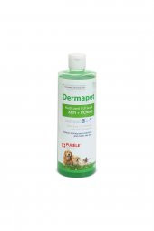 Purele Dermapet Kedi-Köpek Dermatolojik Antiseptik Şampuan 450 ml - 1