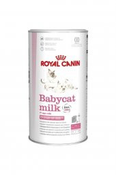 Royal Canin Babycat Milk Yavru Kedi Süt Tozu 300 Gr + Biberon Seti - 1