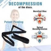 Y STRAP Spine Decompression Omurga Çekme Kemeri - 2