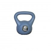 Plastik Kettlebell 6 Kg - 1